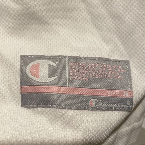 Champion White Mizzou Jersey - Picture 4 of 5